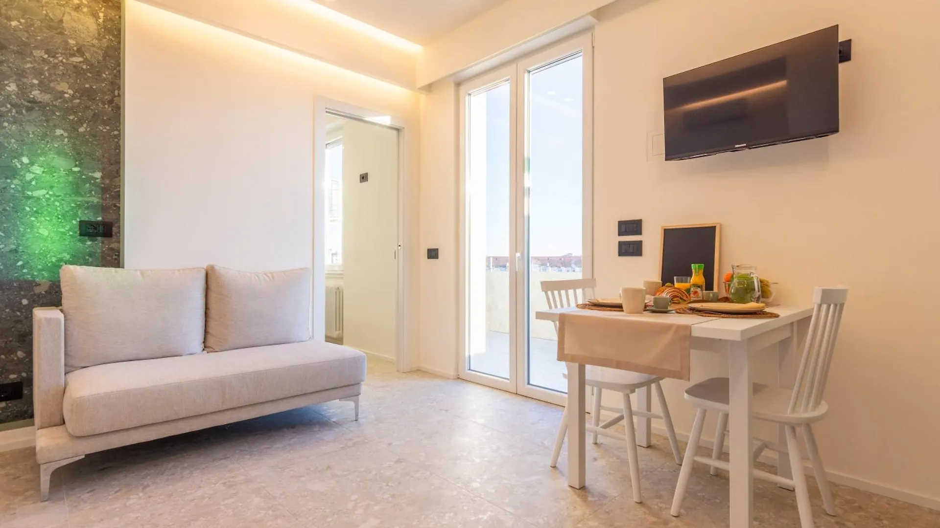 Apartamento Albert'S • Suite Sunset Con Ampio Terrazzo Milão Itália
