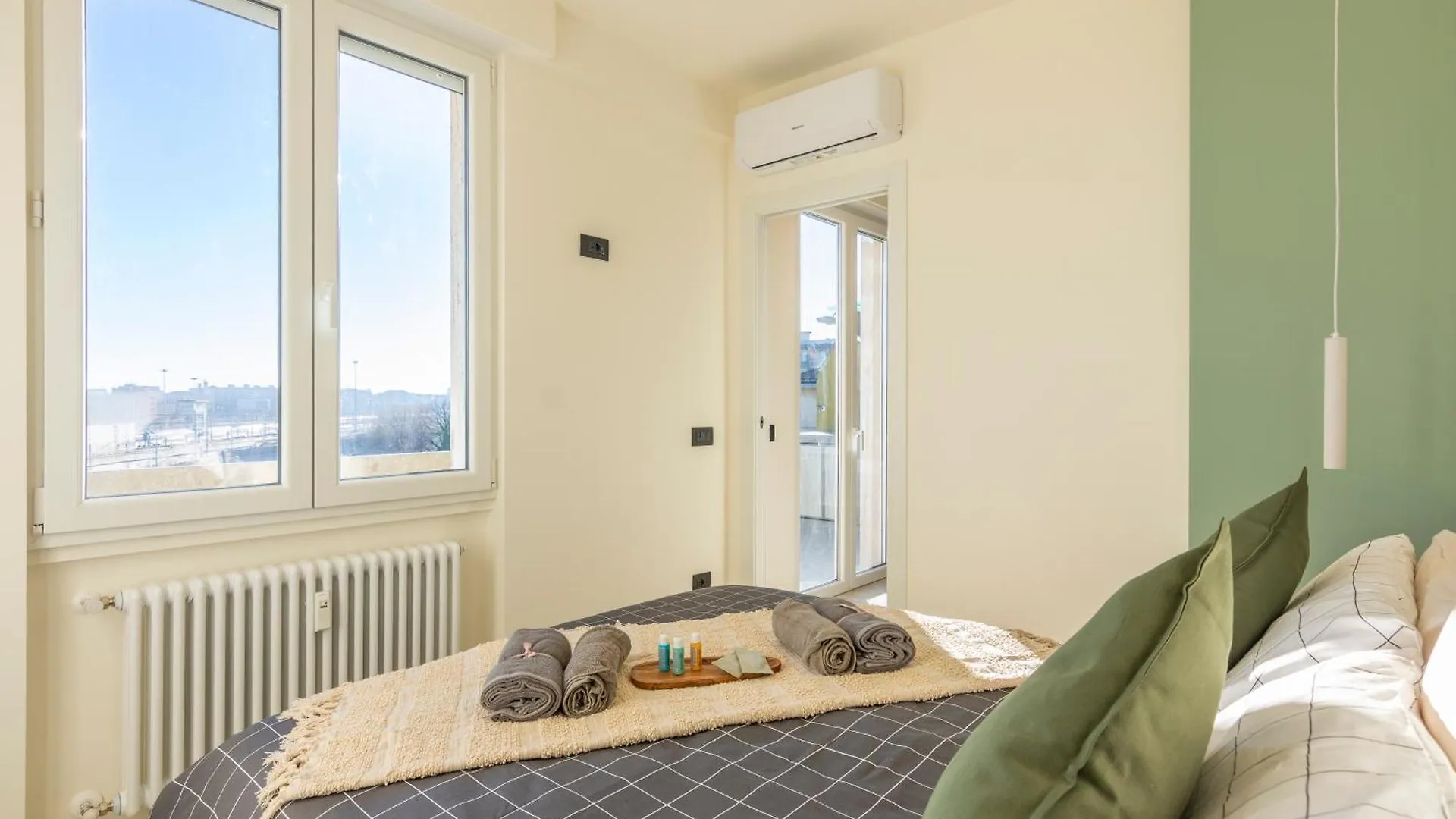 Apartamento Albert'S • Suite Sunset Con Ampio Terrazzo Milão