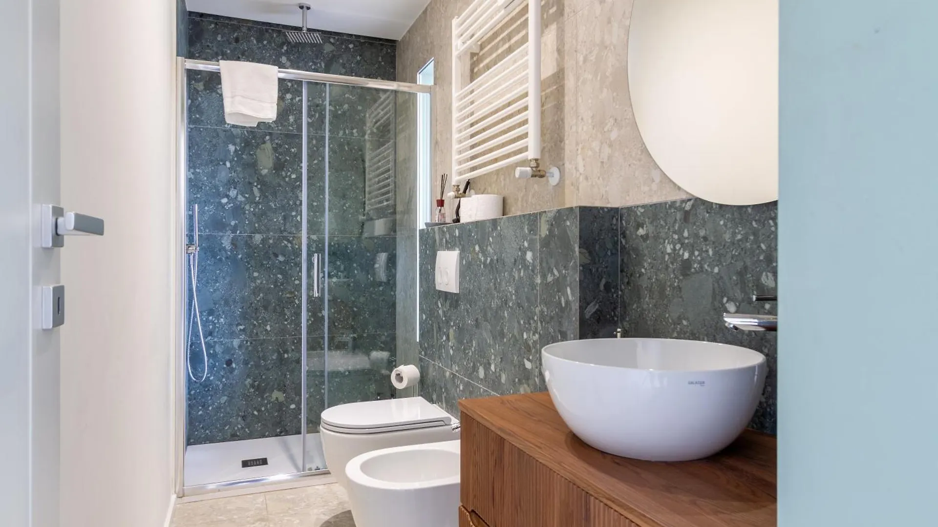 Apartamento Albert'S • Suite Sunset Con Ampio Terrazzo Milão