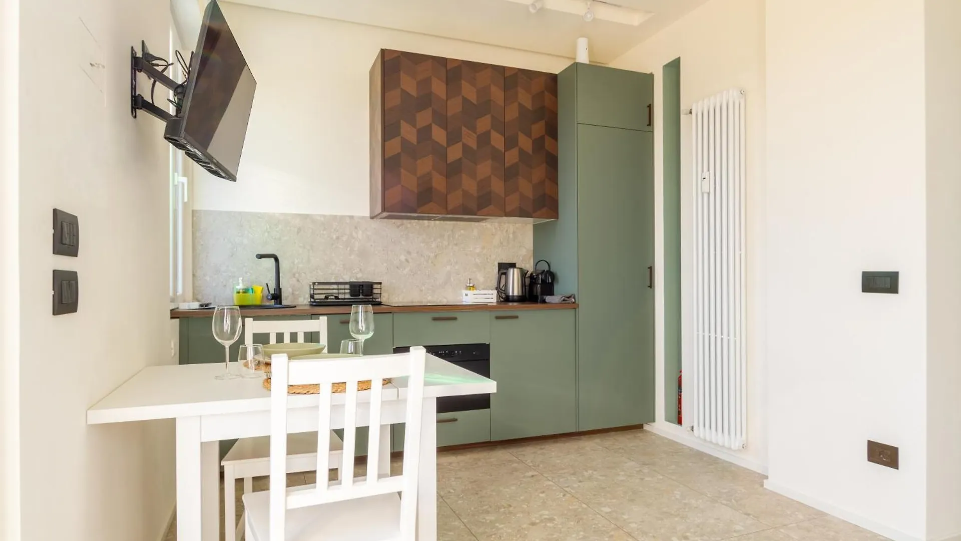 Apartament Albert'S • Suite Sunset Con Ampio Terrazzo Mediolan